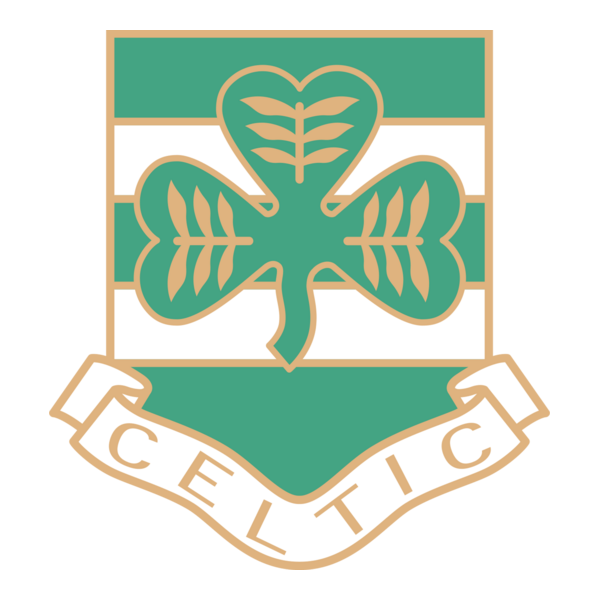 FC Celtic Glasgow (old) Logo PNG Vector