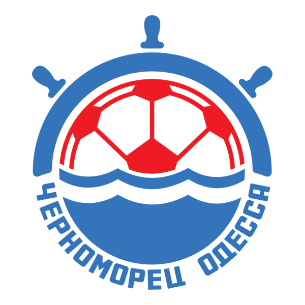 FC Chernomorets Odessa Logo PNG Vector