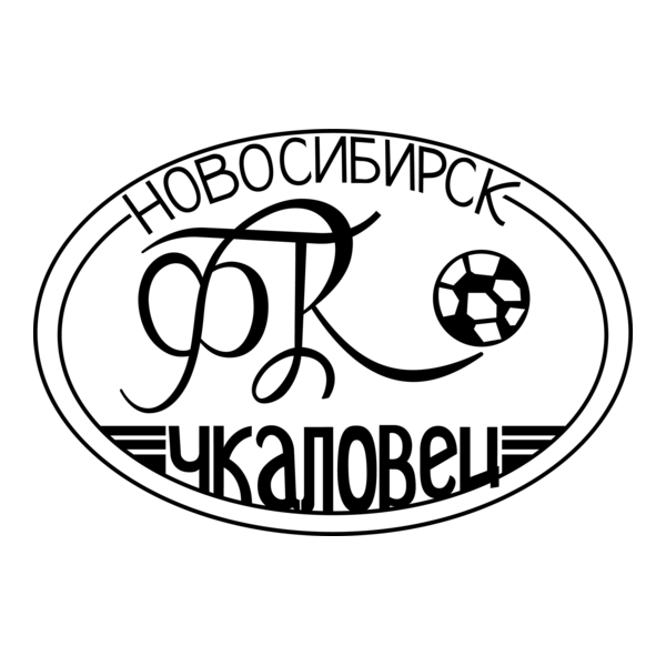 FC Chkalovets Novosibirsk Logo PNG Vector