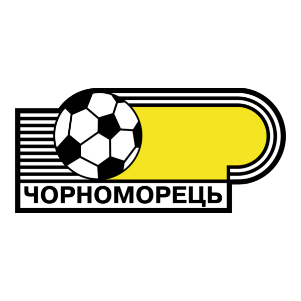 FC Chornomorets Odessa Logo PNG Vector