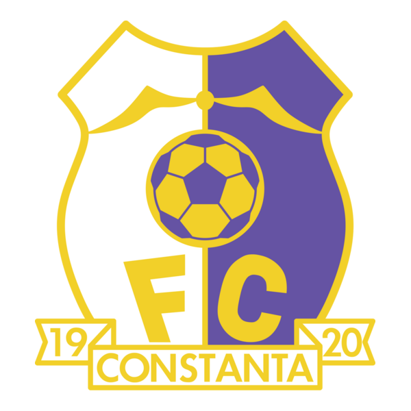 FC Constanta late 80's (old) Logo PNG Vector