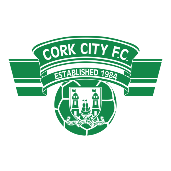 FC Cork City (old) Logo PNG Vector