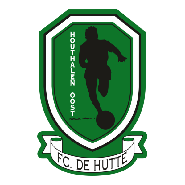 FC de Hutte Logo PNG Vector