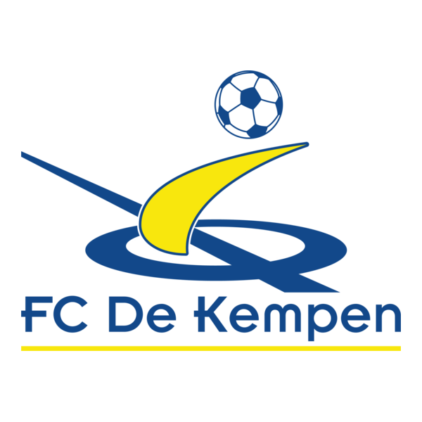 FC De Kempen Logo PNG Vector