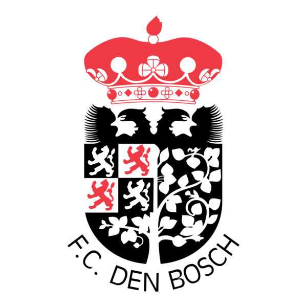 FC Den Bosch Logo PNG Vector