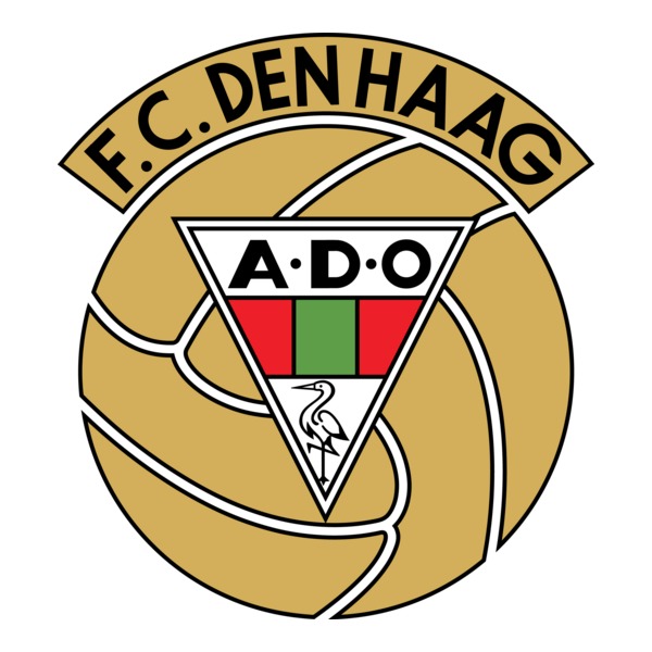 FC Den Haag Logo PNG Vector