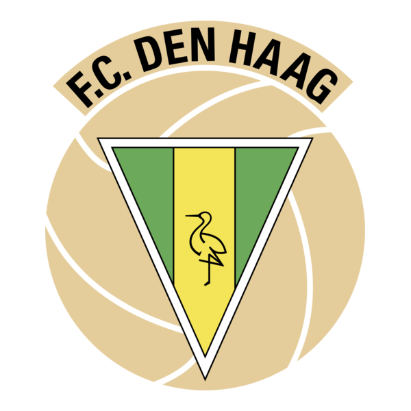 FC Den Haag Logo PNG Vector