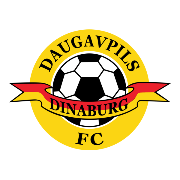 FC Dinaburg Daugavpils Logo PNG Vector