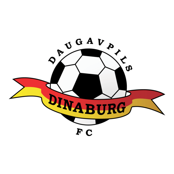 FC Dinaburg Daugavpils Logo PNG Vector
