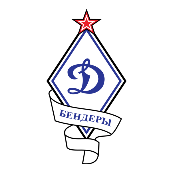 FC Dinamo Bender Logo PNG Vector