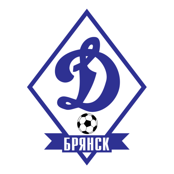 FC Dinamo Bryansk Logo PNG Vector