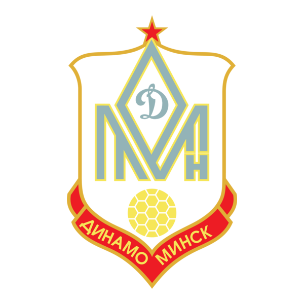 FC Dinamo Minsk Logo PNG Vector
