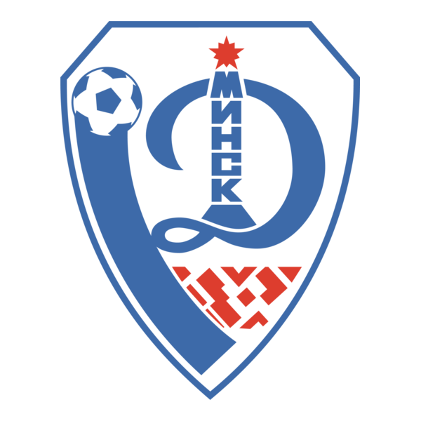 FC Dinamo Minsk Logo PNG Vector