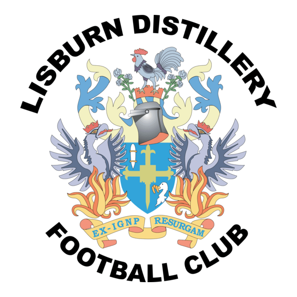 FC Distillery Lisburn Logo PNG Vector