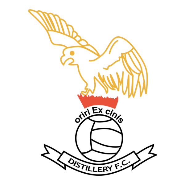 FC Distillery Lisburn Logo PNG Vector