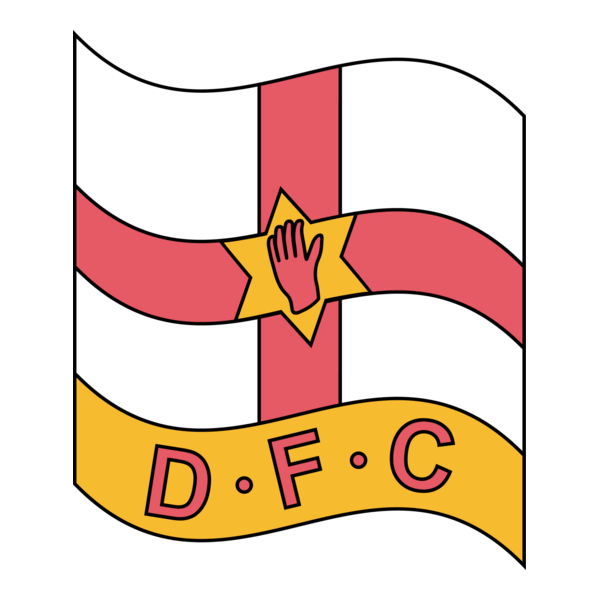 FC Distillery Lisburn (old) Logo PNG Vector