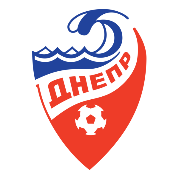FC Dnepr Dnepropetrovsk Logo PNG Vector