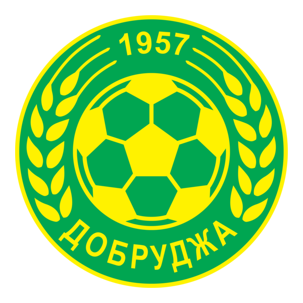 FC Dobrudja Logo PNG Vector