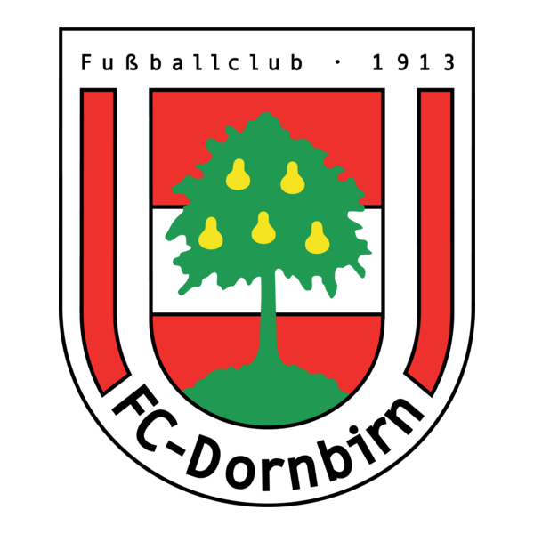 FC Dornbirn Logo PNG Vector