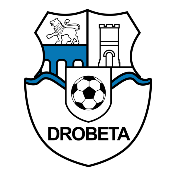 FC Drobeta Turnu-Severin Logo PNG Vector