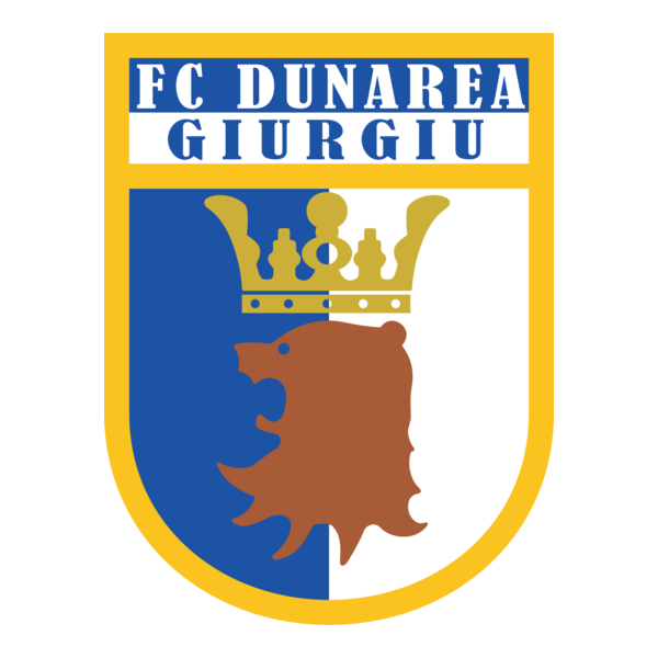 FC Dunarea Giurgiu Logo PNG Vector
