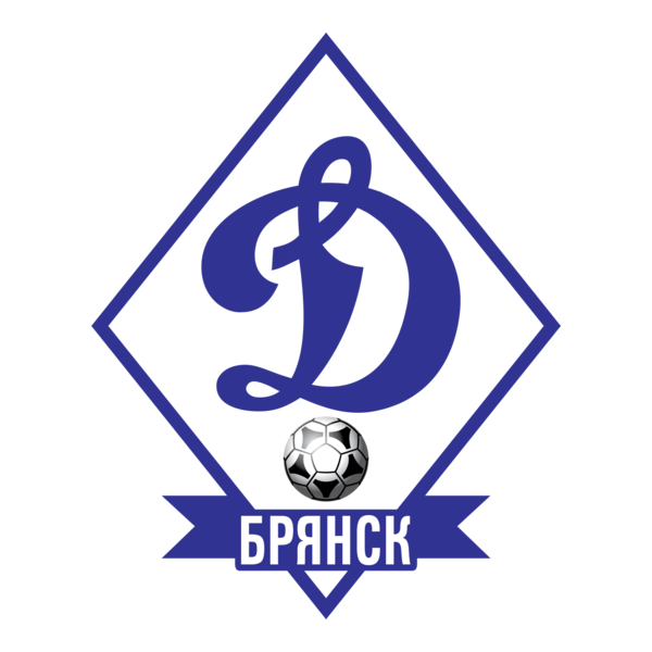 FC Dynamo Brjansk Logo PNG Vector