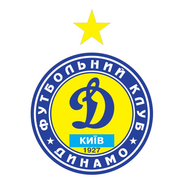 FC Dynamo Kyiv Logo PNG Vector