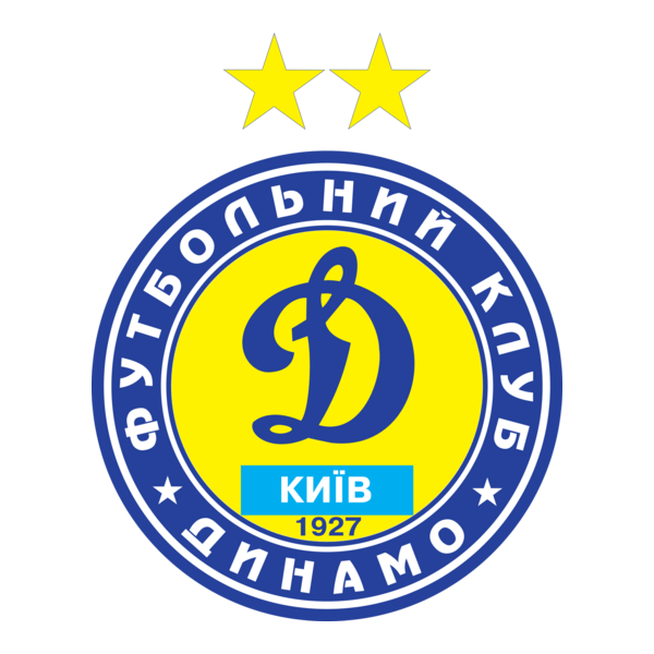 FC Dynamo Kyiv Logo PNG Vector