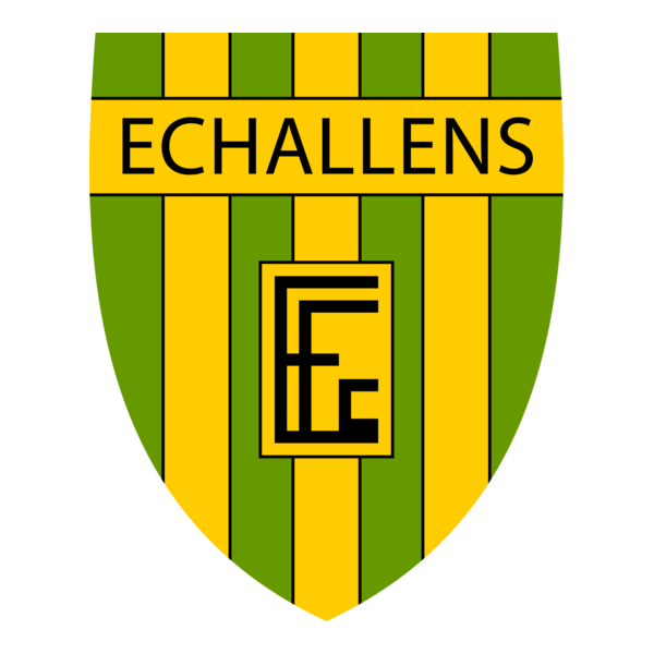 FC Echallens Logo PNG Vector