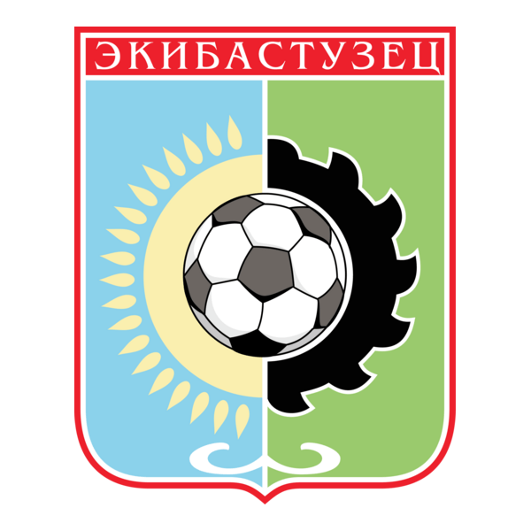 FC Ekibastuzets Logo PNG Vector