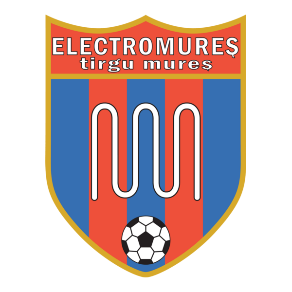 FC Electromures Tirgu-Mures 90's Logo PNG Vector