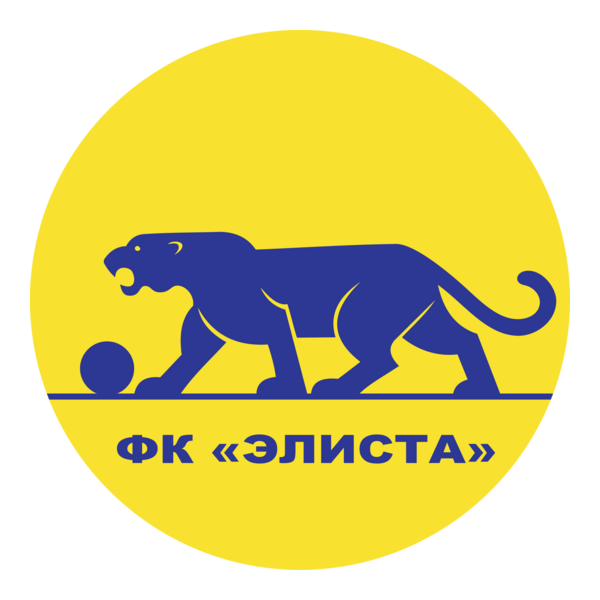 FC Elista Logo PNG Vector