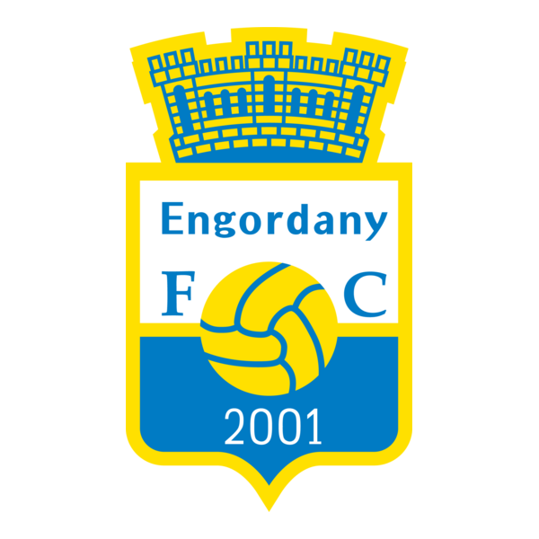 FC Engordany Logo PNG Vector