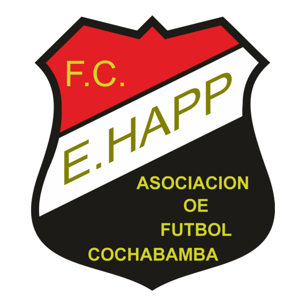 FC Enrique Happ Logo PNG Vector