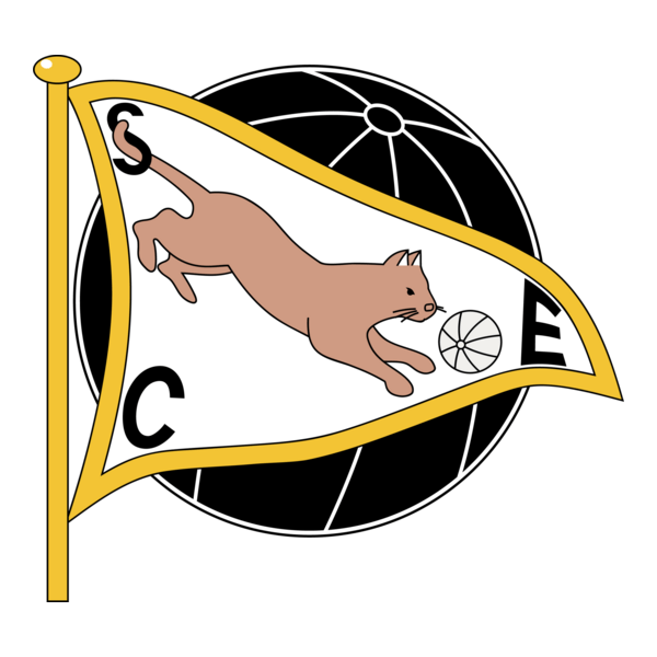 FC Espinho Logo PNG Vector