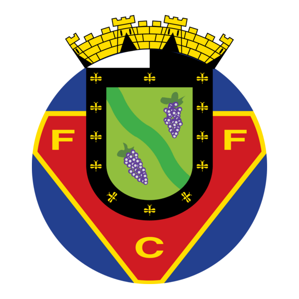 FC Felgueiras Logo PNG Vector