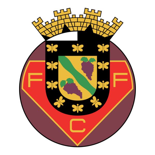 FC Felgueiras Logo PNG Vector