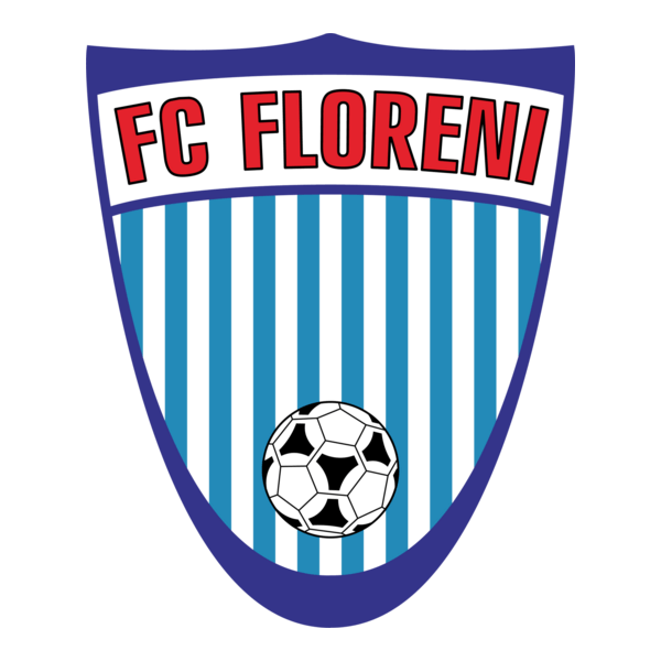 FC Floreni Logo PNG Vector