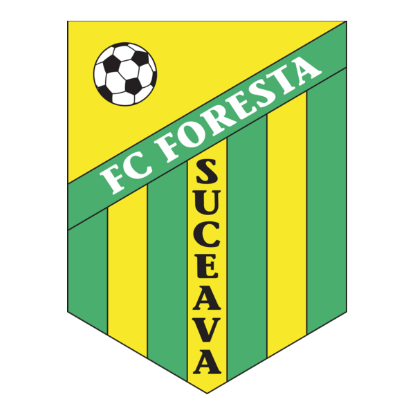 FC Foresta Suceava Logo PNG Vector