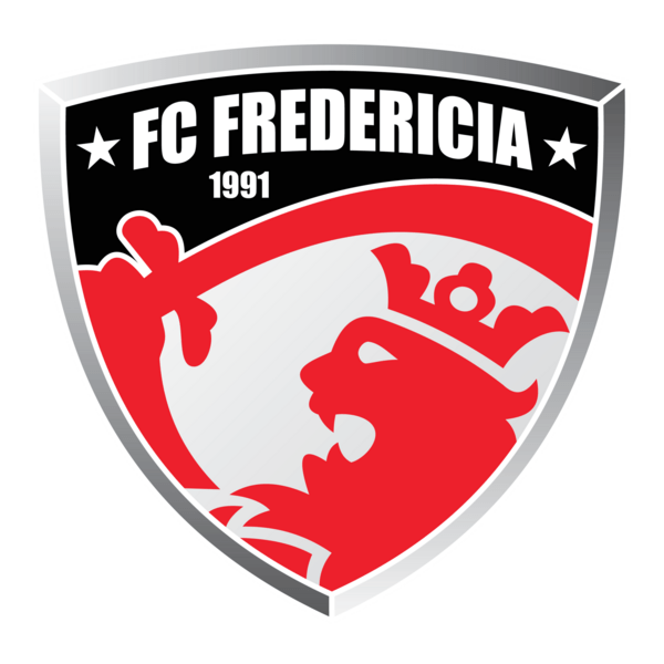 FC Fredericia Logo PNG Vector