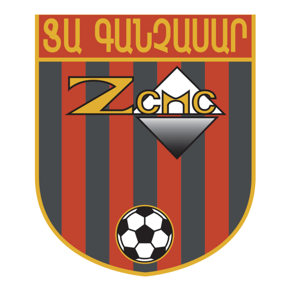 FC Gandzasar Kapan Logo PNG Vector