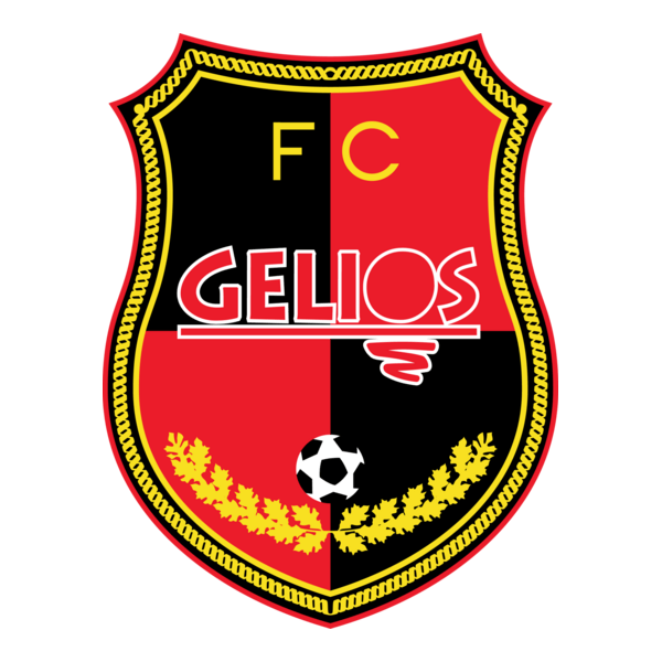 FC Gelios Kharkiv Logo PNG Vector