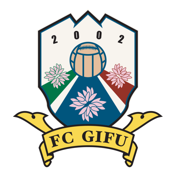 FC Gifu Logo PNG Vector