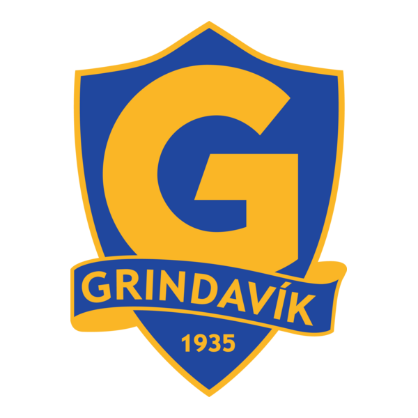 FC Grindavik Logo PNG Vector
