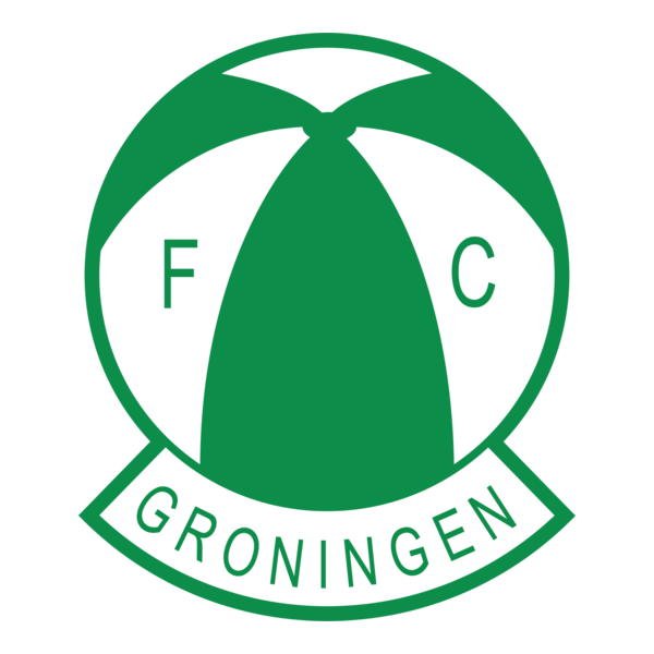 FC Groningen Logo PNG Vector