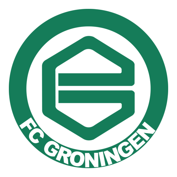 FC Groningen Logo PNG Vector