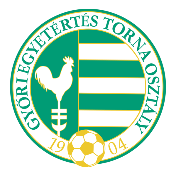 FC Gyori ETO Gyor Logo PNG Vector