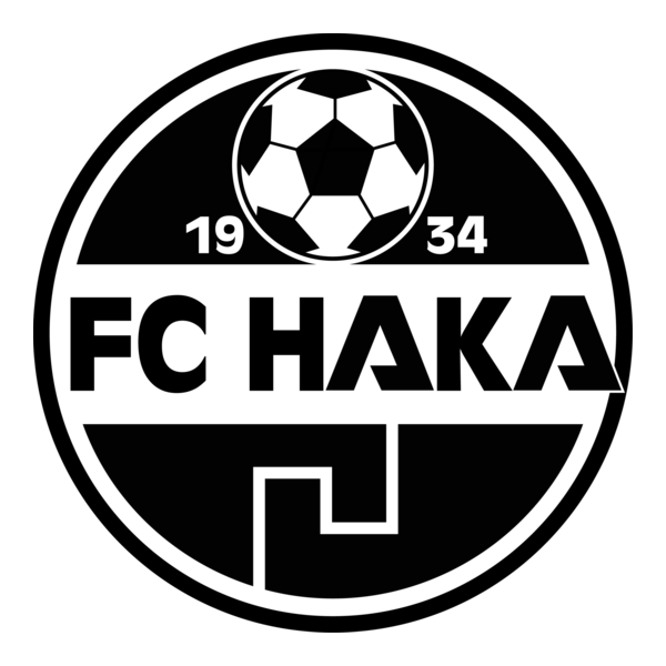 FC Haka Logo PNG Vector