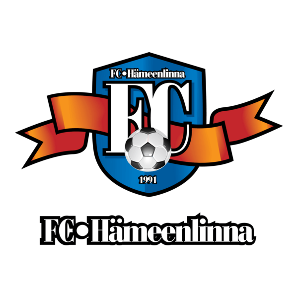 FC Hämeenlinna Logo PNG Vector