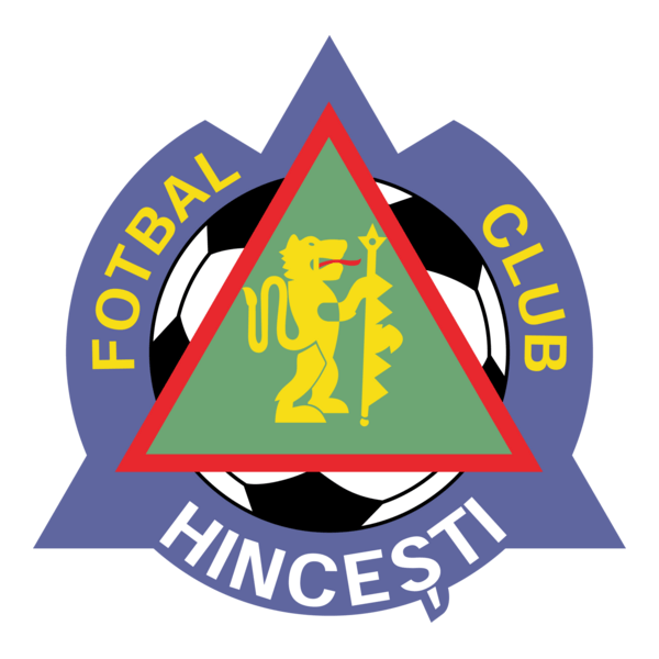 FC Hincesti Logo PNG Vector